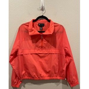 VICTORIA'S SECRET On Point Hottie Pink Zipper Jacket